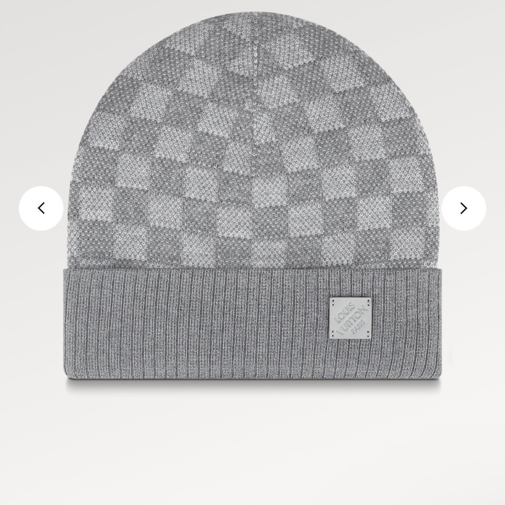 Louis Vuttion Beanie